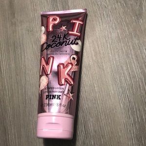 Victoria’s Secret PINK 24K Coconut Lotion